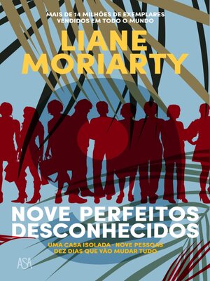 cover image of Nove Perfeitos Desconhecidos
